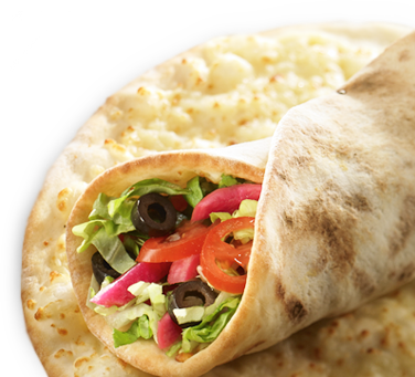 Create your own sandwich