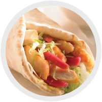Pizza Chicken & Cheese