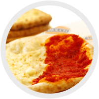Pizza Fromage et Piments