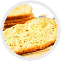 Pizza Fromage