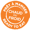 Always Ready to eat